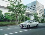 Toyota Corolla Axio Hybrid G 2017 года